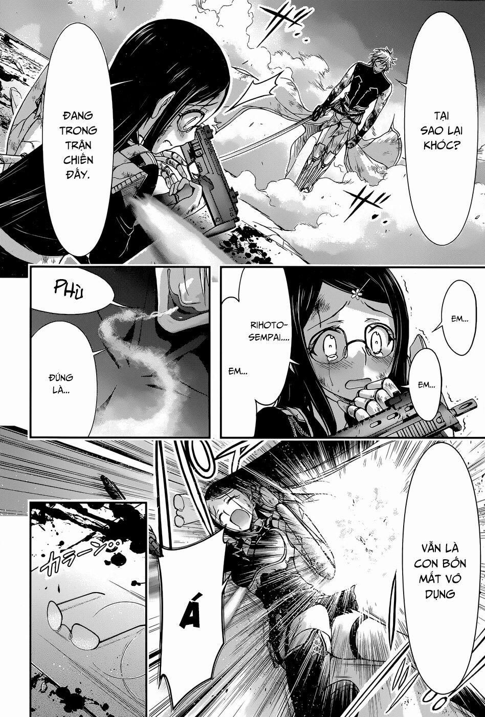 Kích Trụy Vương Huyền Thoại 10 trang 25