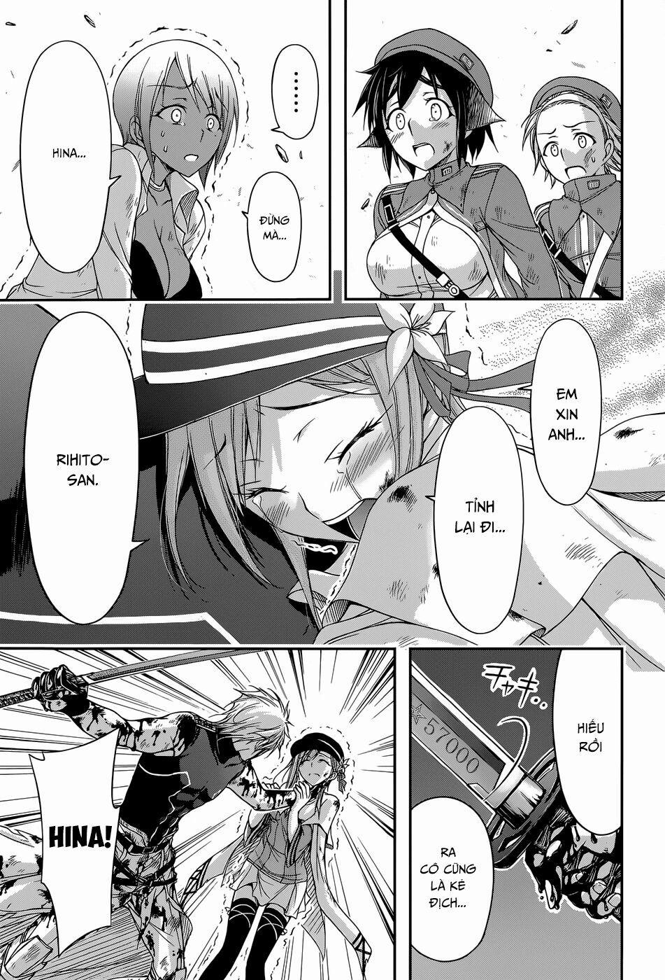 Kích Trụy Vương Huyền Thoại 10 trang 28