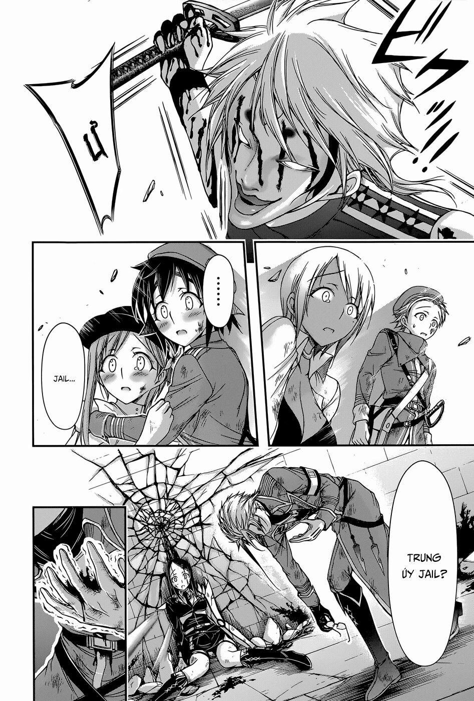 Kích Trụy Vương Huyền Thoại 10 trang 36