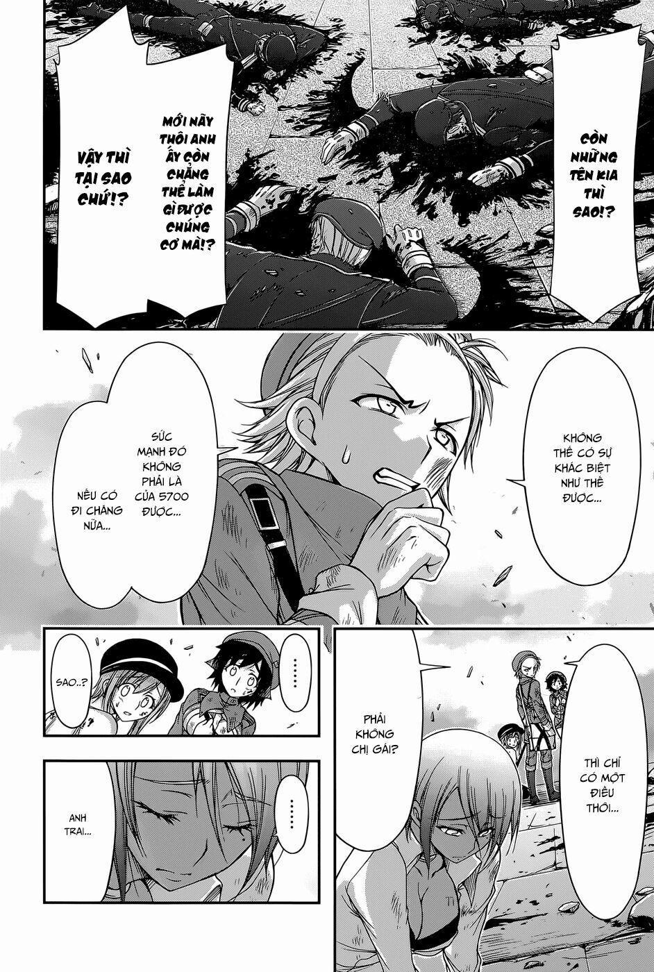 Kích Trụy Vương Huyền Thoại 10 trang 7