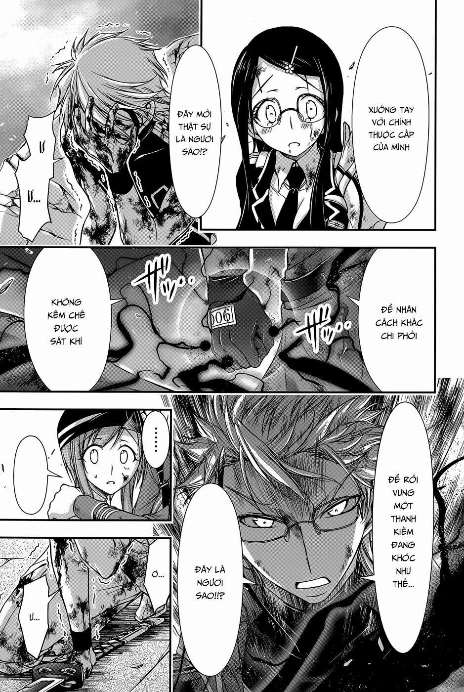 Kích Trụy Vương Huyền Thoại 11 trang 16