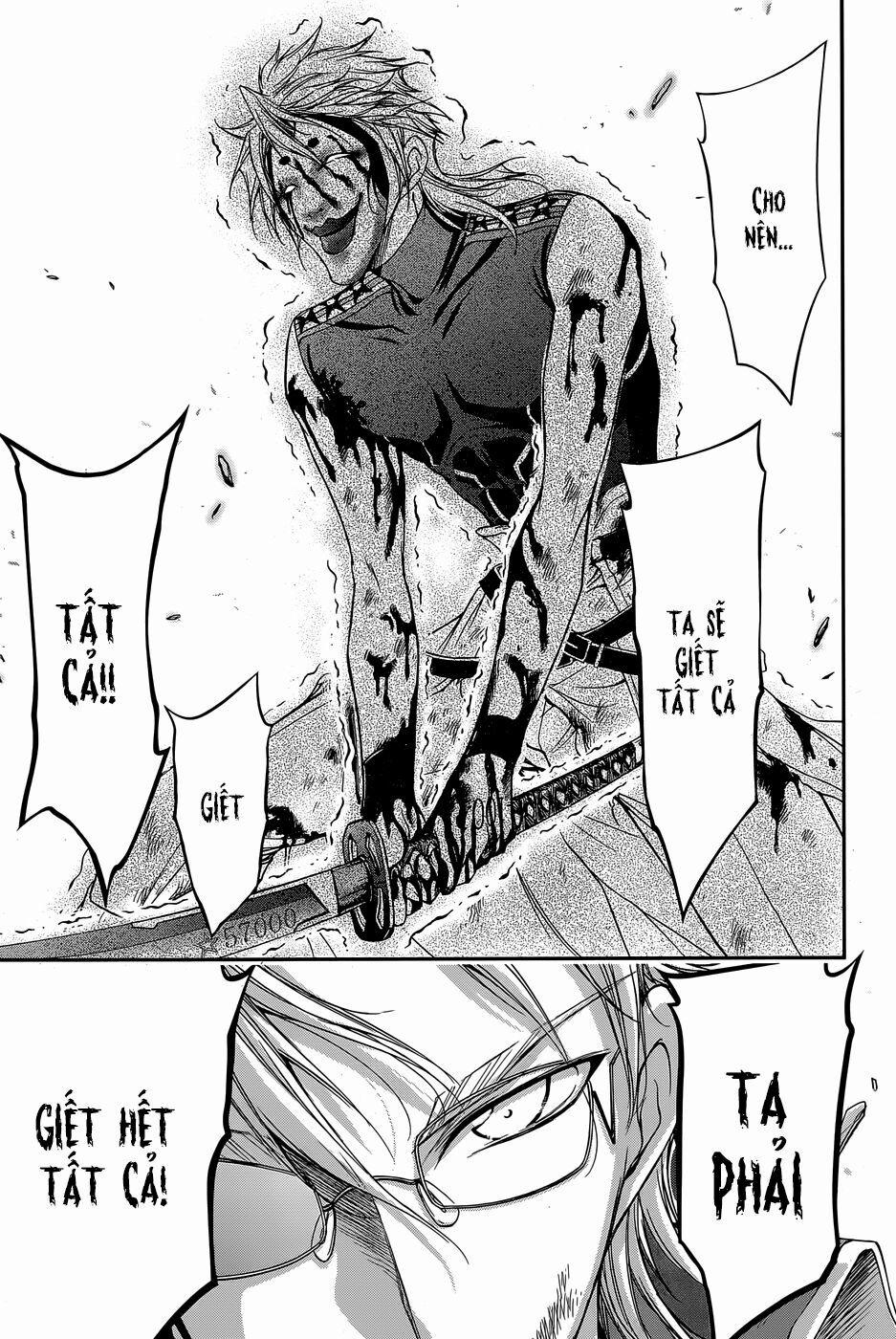 Kích Trụy Vương Huyền Thoại 11 trang 18