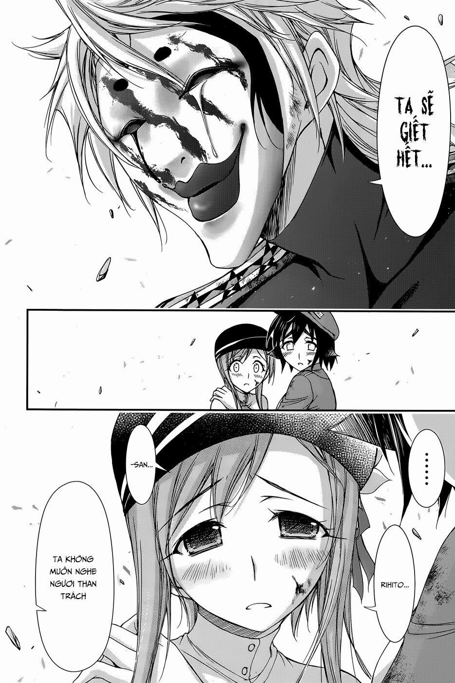 Kích Trụy Vương Huyền Thoại 11 trang 19