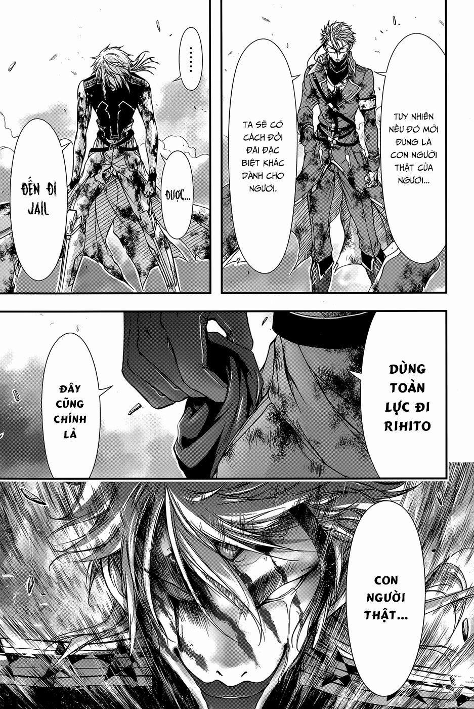 Kích Trụy Vương Huyền Thoại 11 trang 20