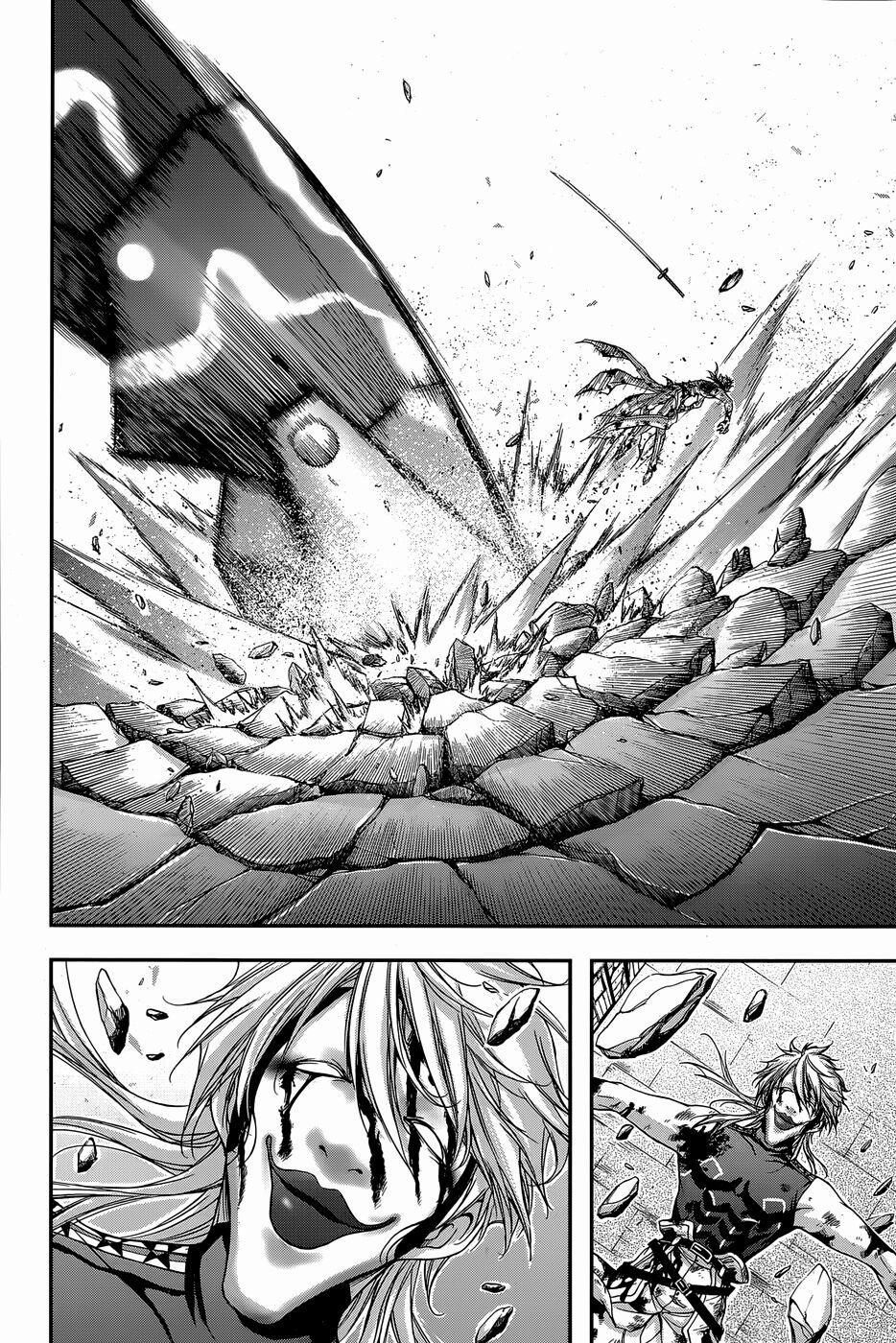 Kích Trụy Vương Huyền Thoại 11 trang 24