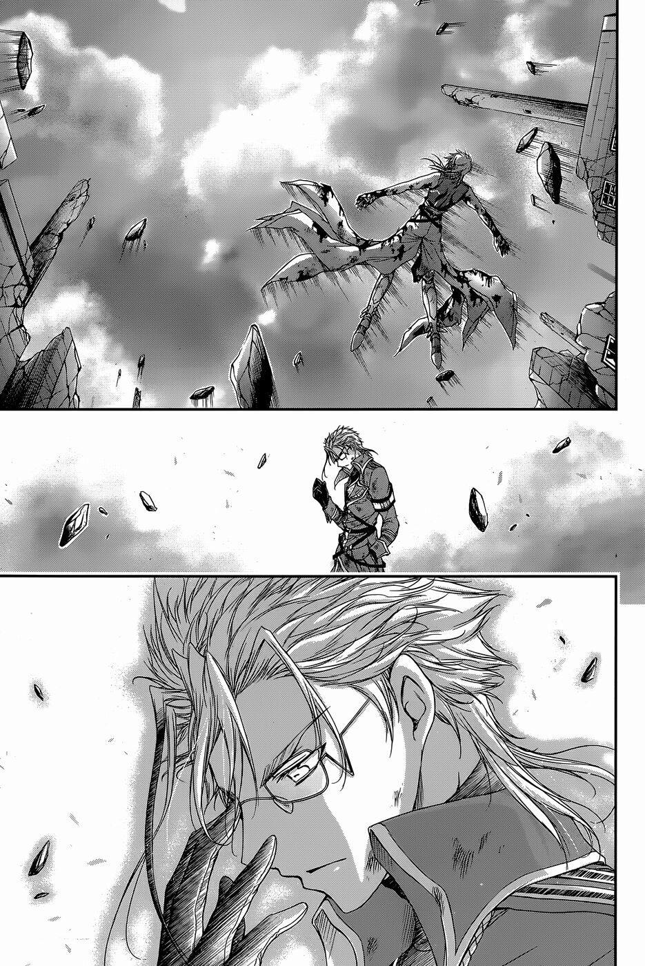 Kích Trụy Vương Huyền Thoại 11 trang 25