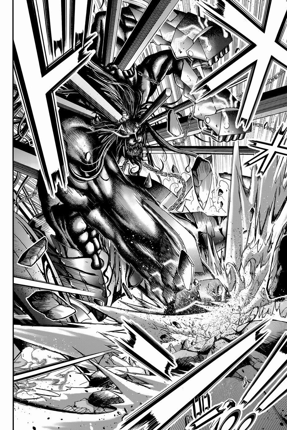 Kích Trụy Vương Huyền Thoại 11 trang 26