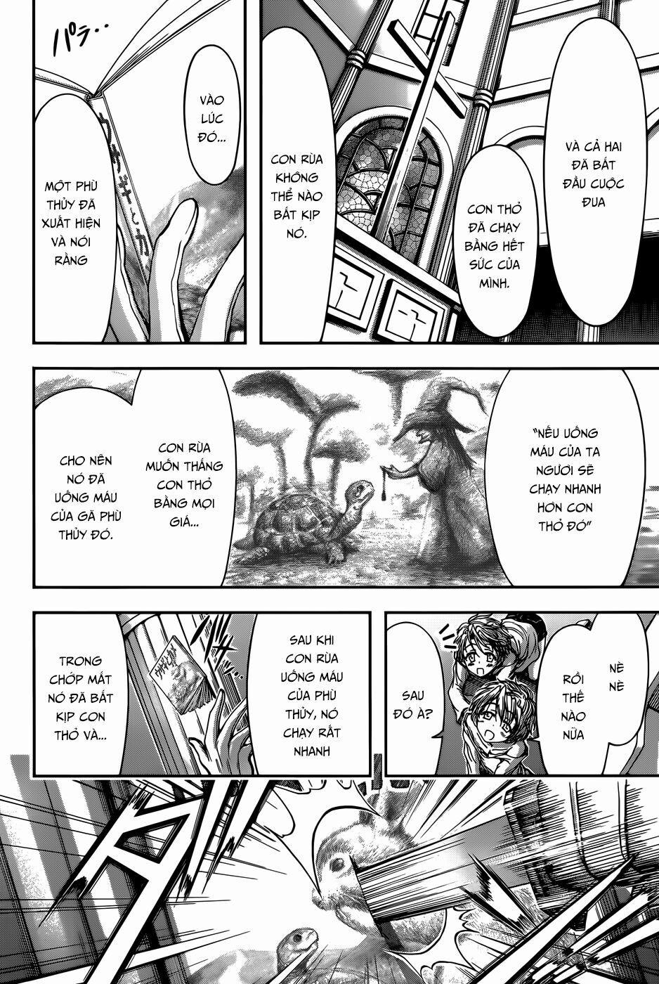 Kích Trụy Vương Huyền Thoại 11 trang 32