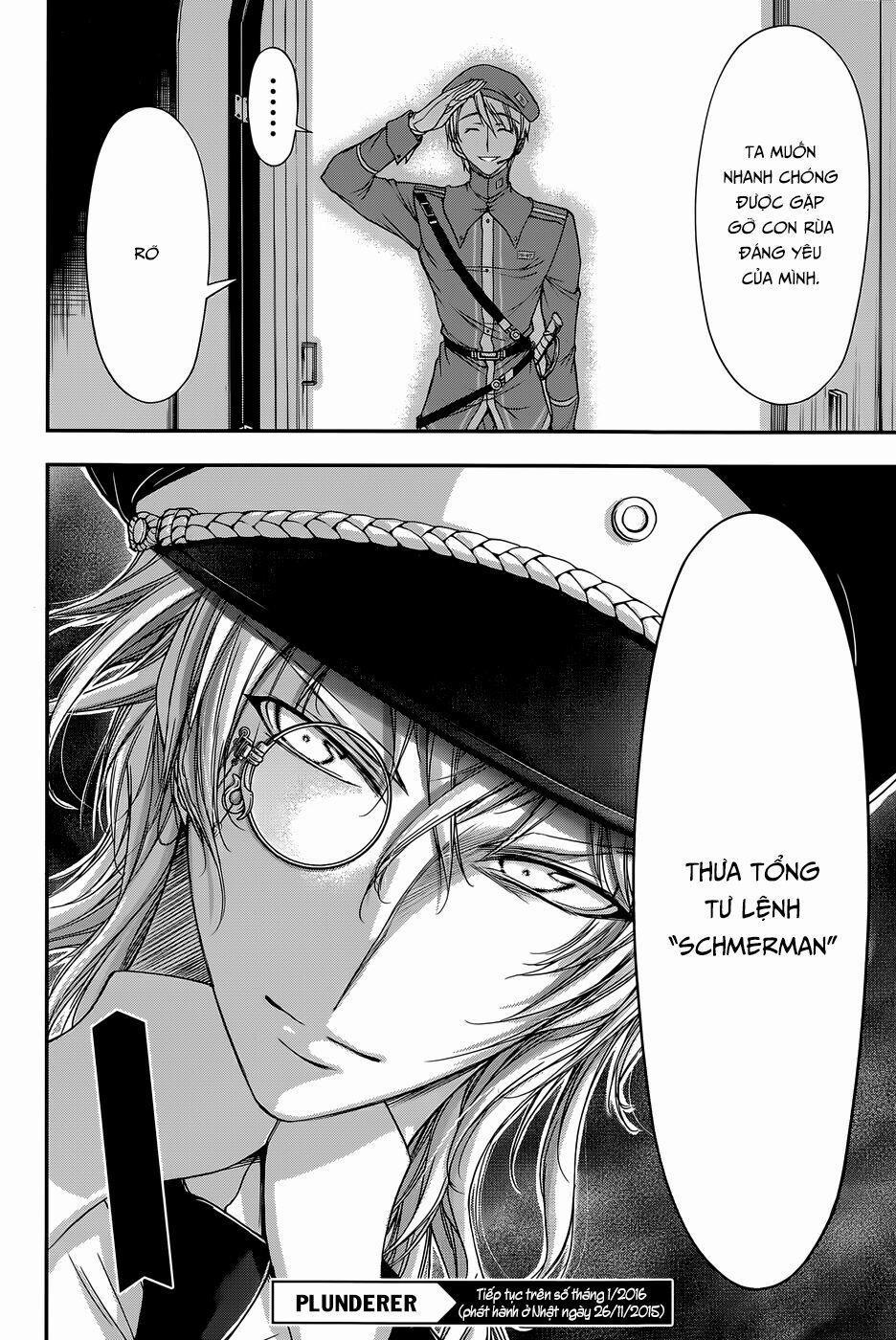 Kích Trụy Vương Huyền Thoại 11 trang 35