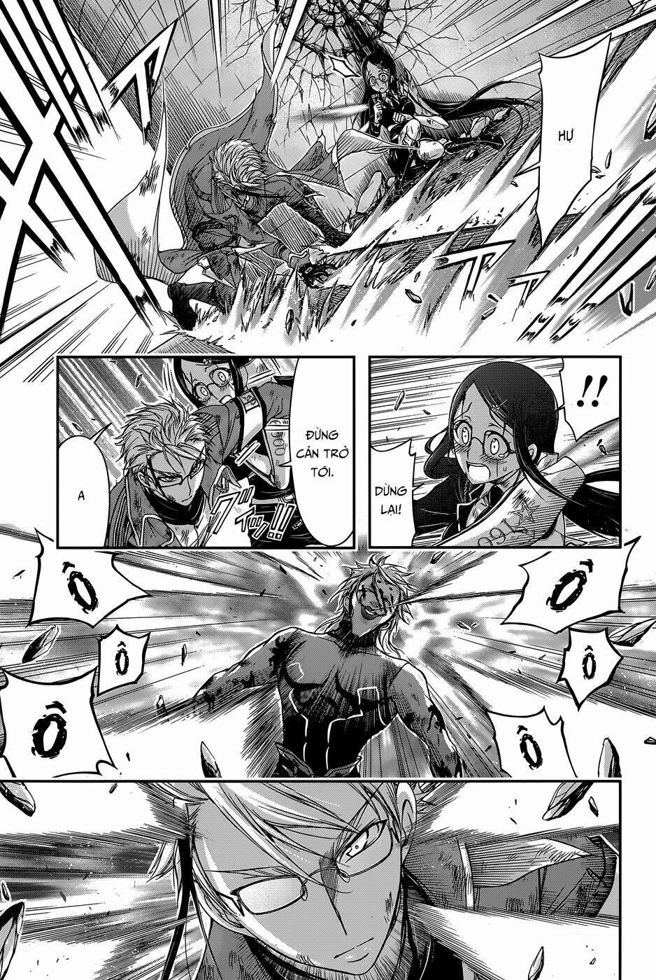 Kích Trụy Vương Huyền Thoại 11 trang 6