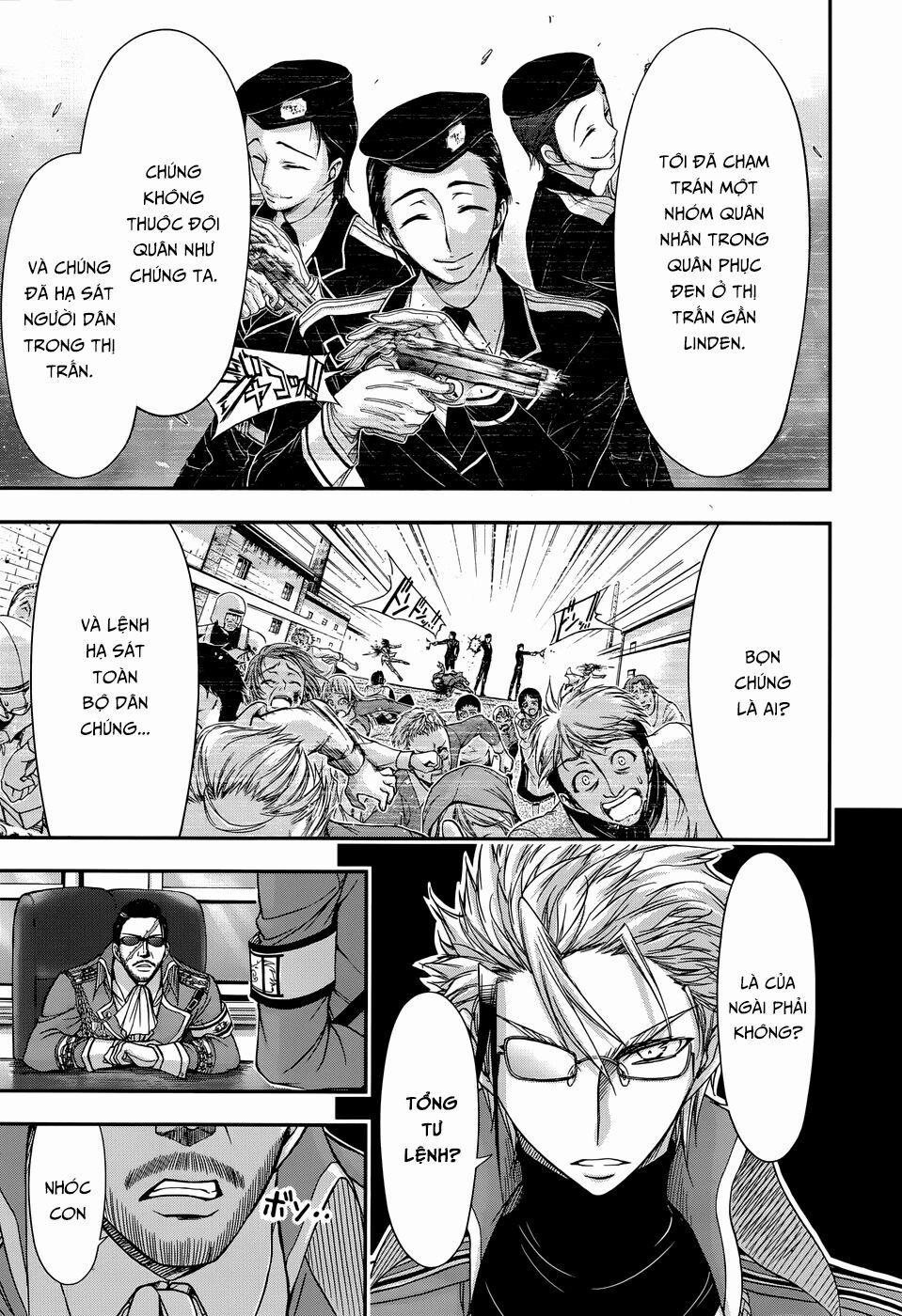 Kích Trụy Vương Huyền Thoại 12 trang 13