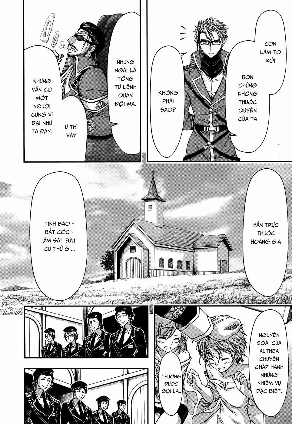 Kích Trụy Vương Huyền Thoại 12 trang 14