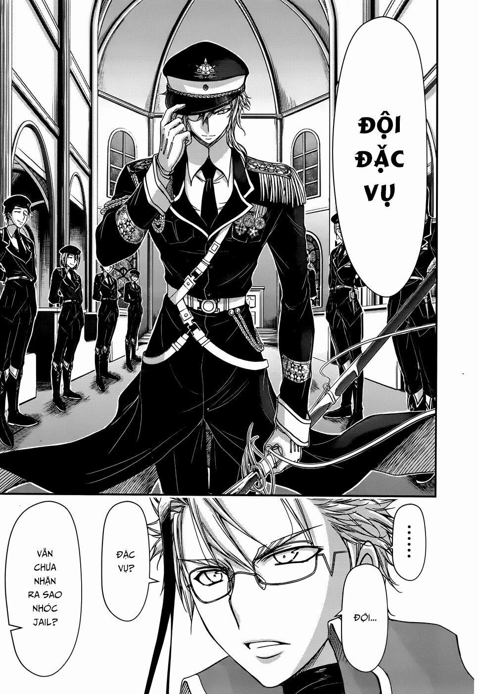 Kích Trụy Vương Huyền Thoại 12 trang 15