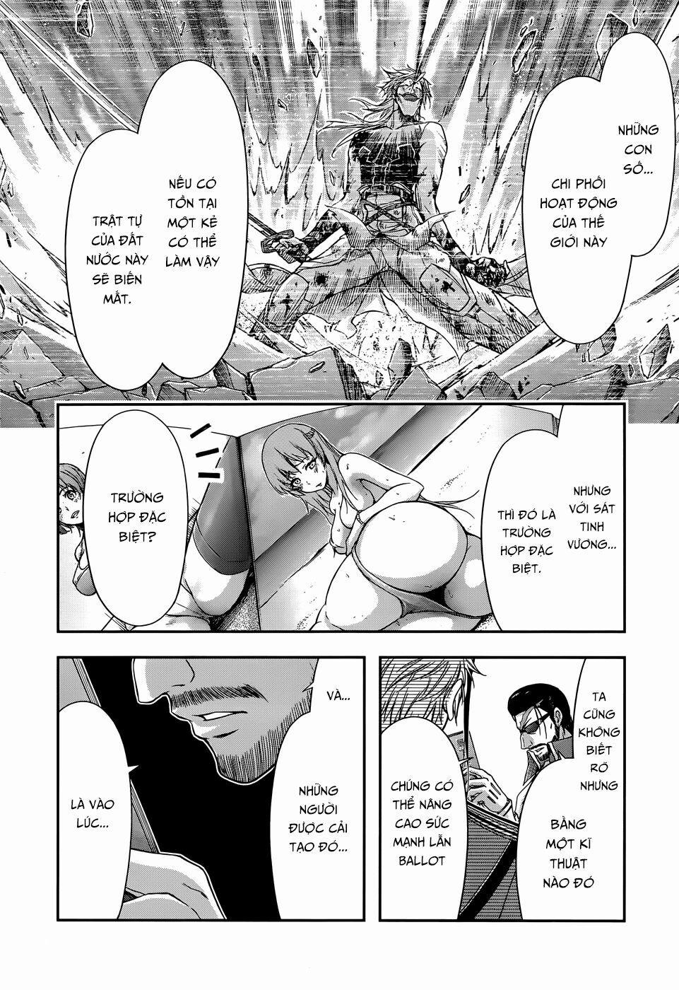 Kích Trụy Vương Huyền Thoại 12 trang 18