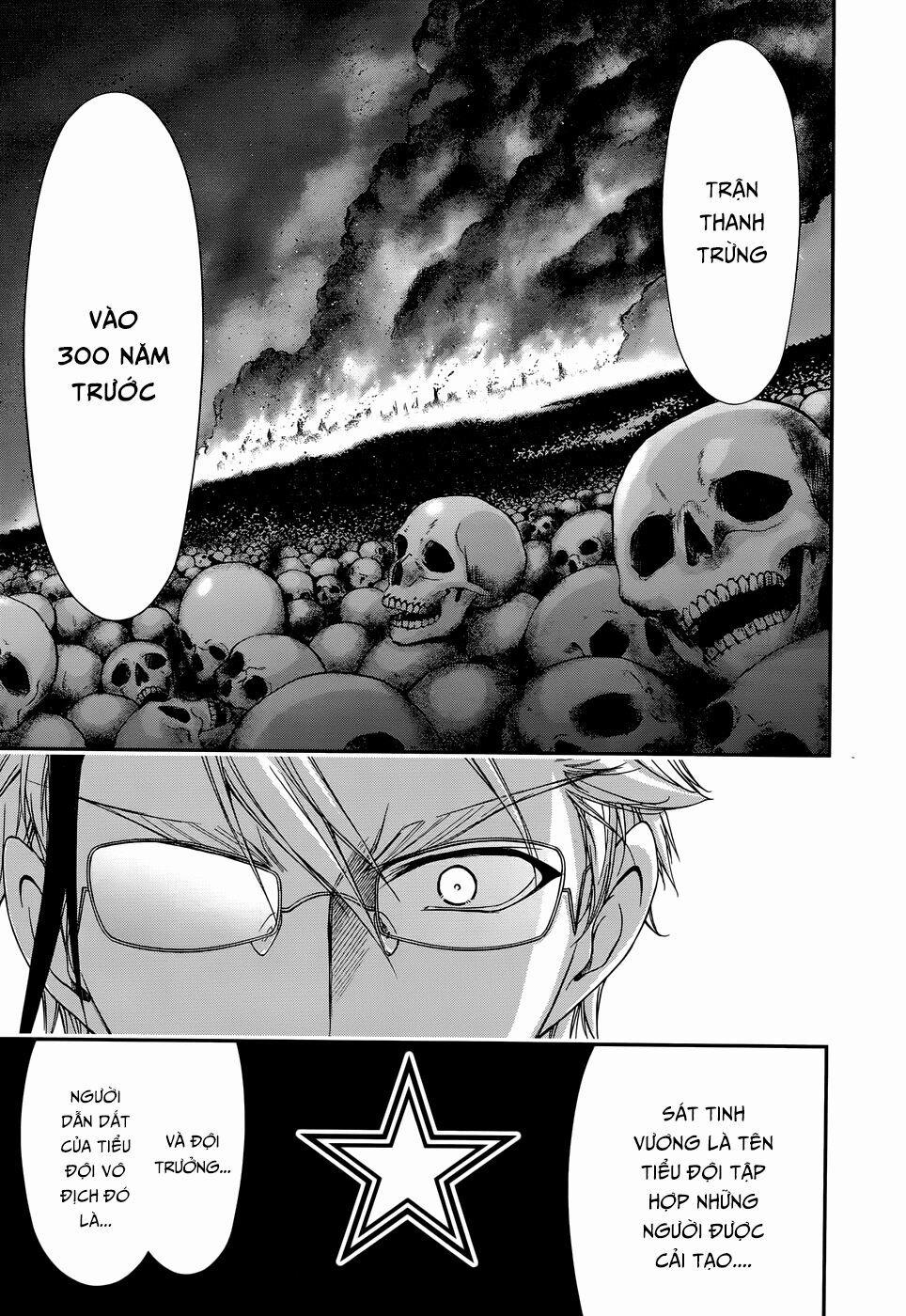 Kích Trụy Vương Huyền Thoại 12 trang 19