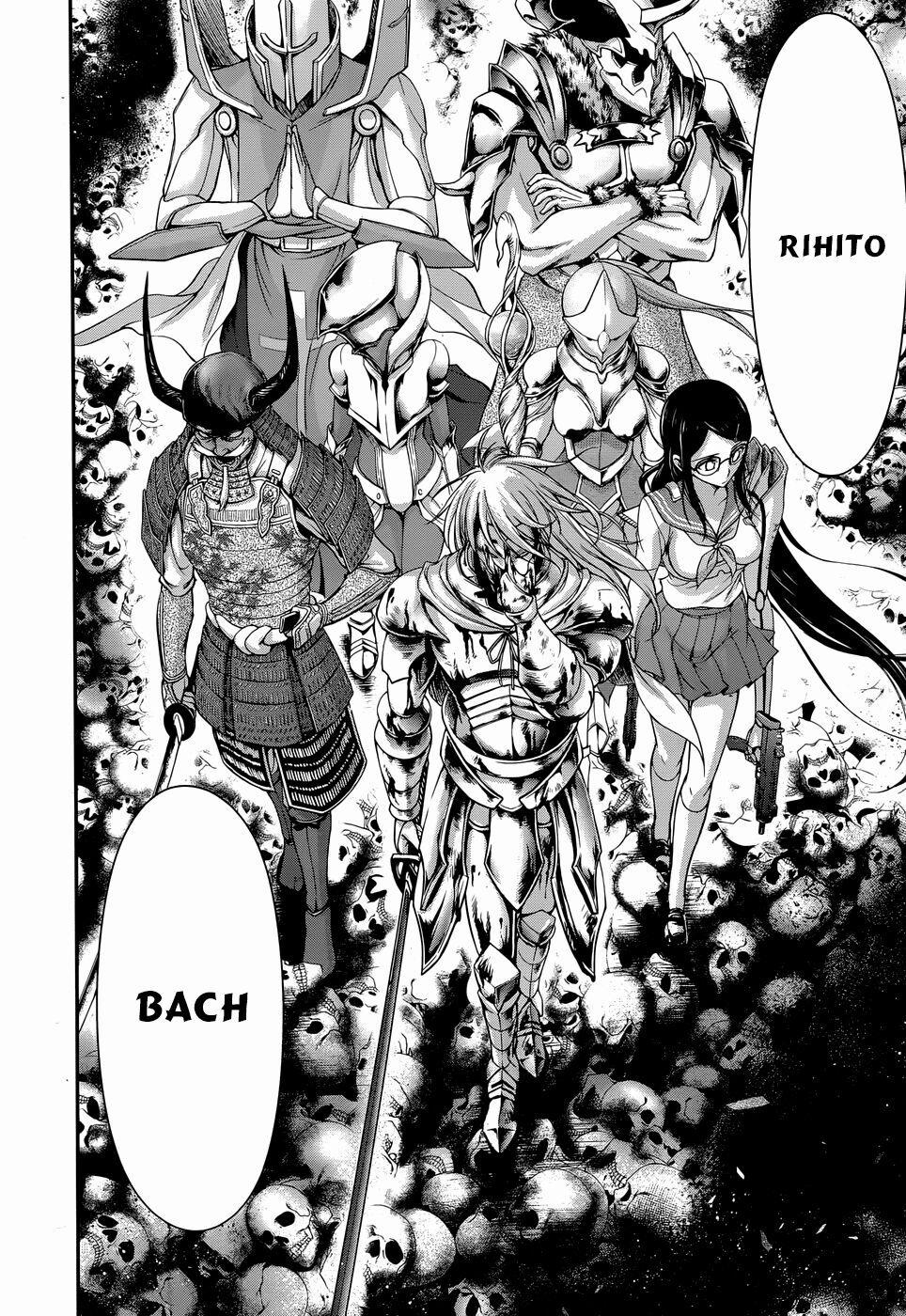 Kích Trụy Vương Huyền Thoại 12 trang 20