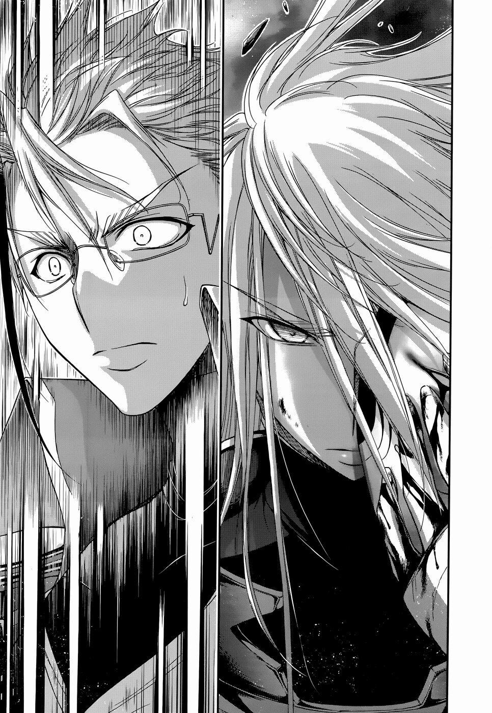 Kích Trụy Vương Huyền Thoại 12 trang 21