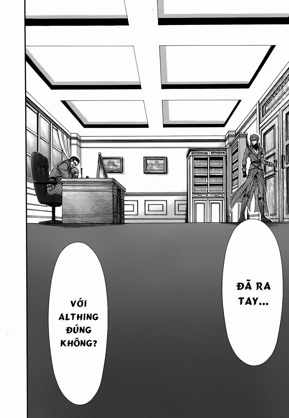 Kích Trụy Vương Huyền Thoại 12 trang 29