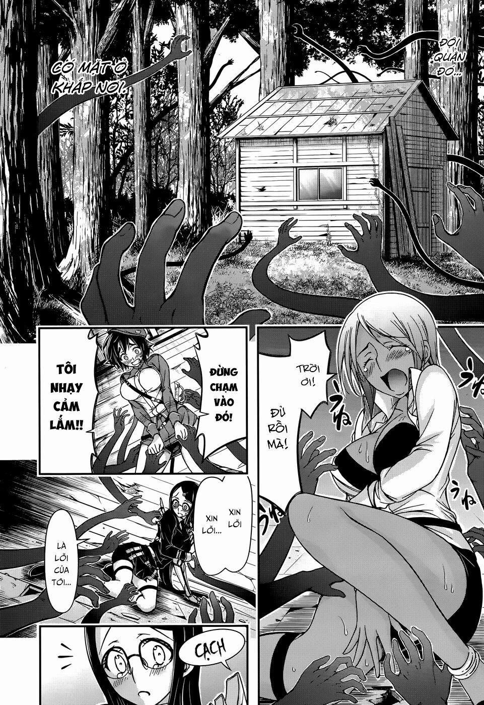 Kích Trụy Vương Huyền Thoại 12 trang 31