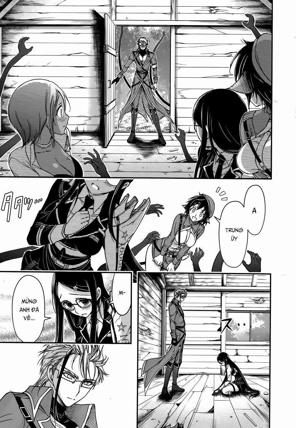 Kích Trụy Vương Huyền Thoại 12 trang 32