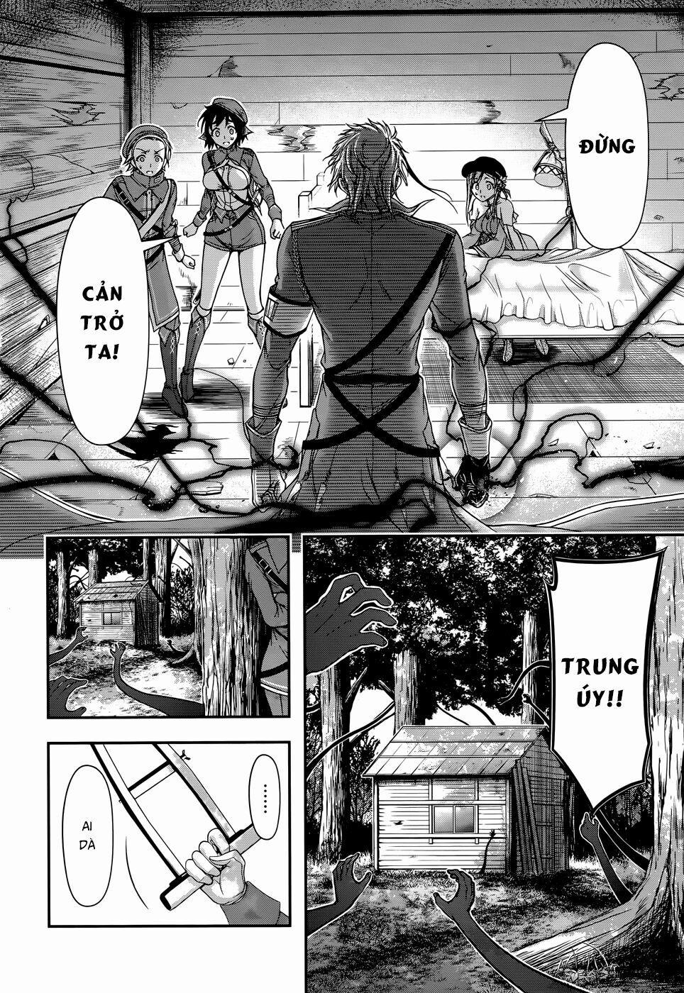 Kích Trụy Vương Huyền Thoại 12 trang 39