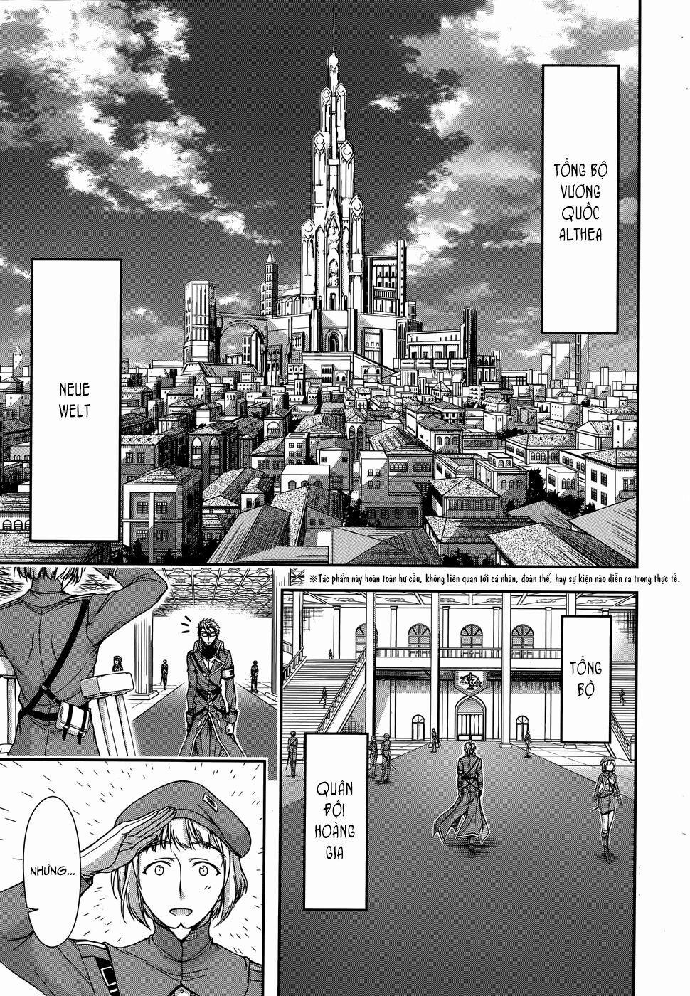 Kích Trụy Vương Huyền Thoại 12 trang 4