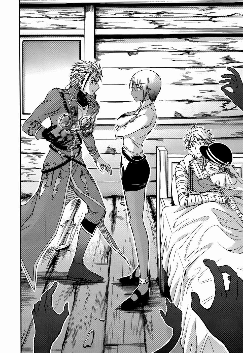 Kích Trụy Vương Huyền Thoại 12 trang 43