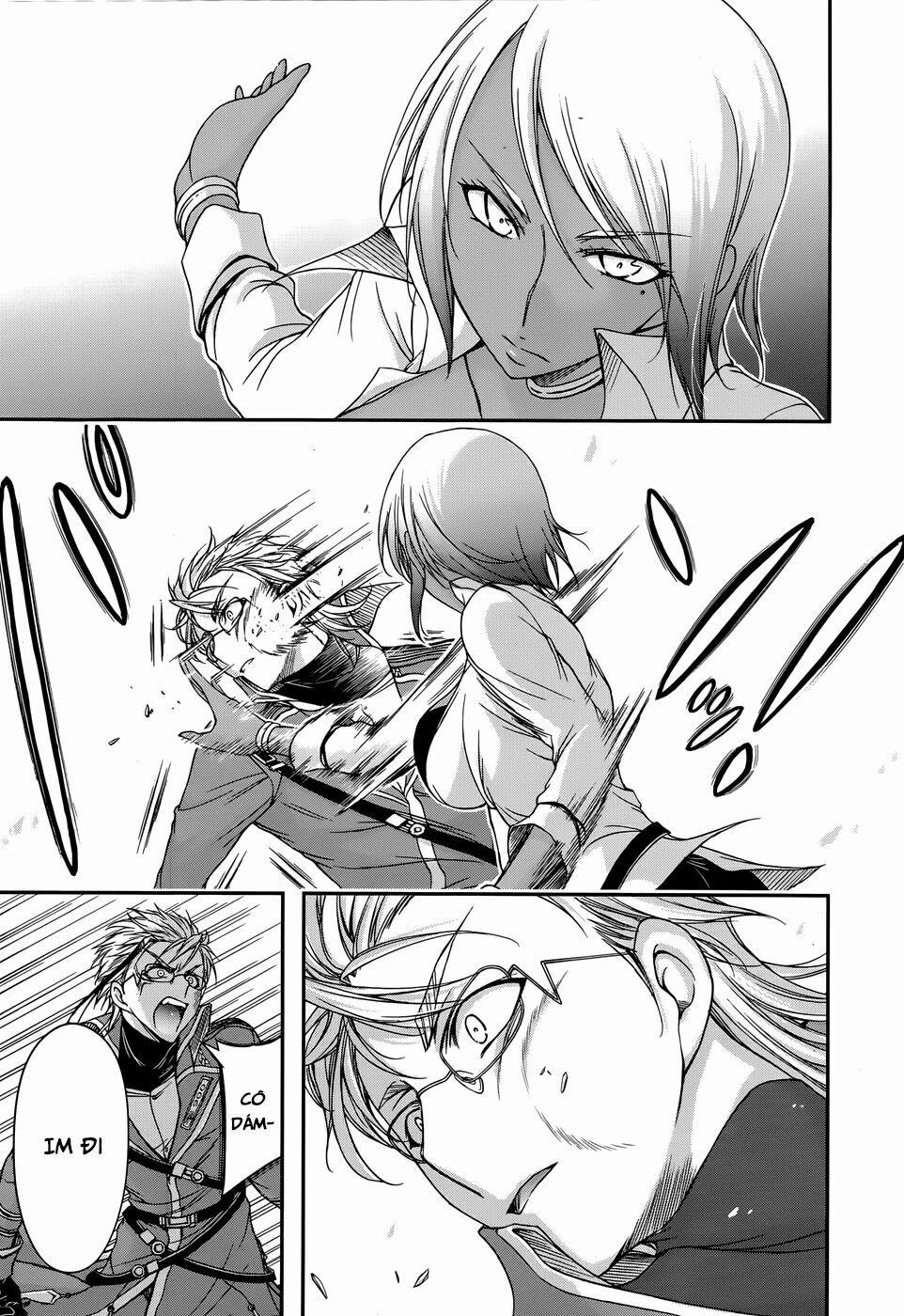 Kích Trụy Vương Huyền Thoại 12 trang 44