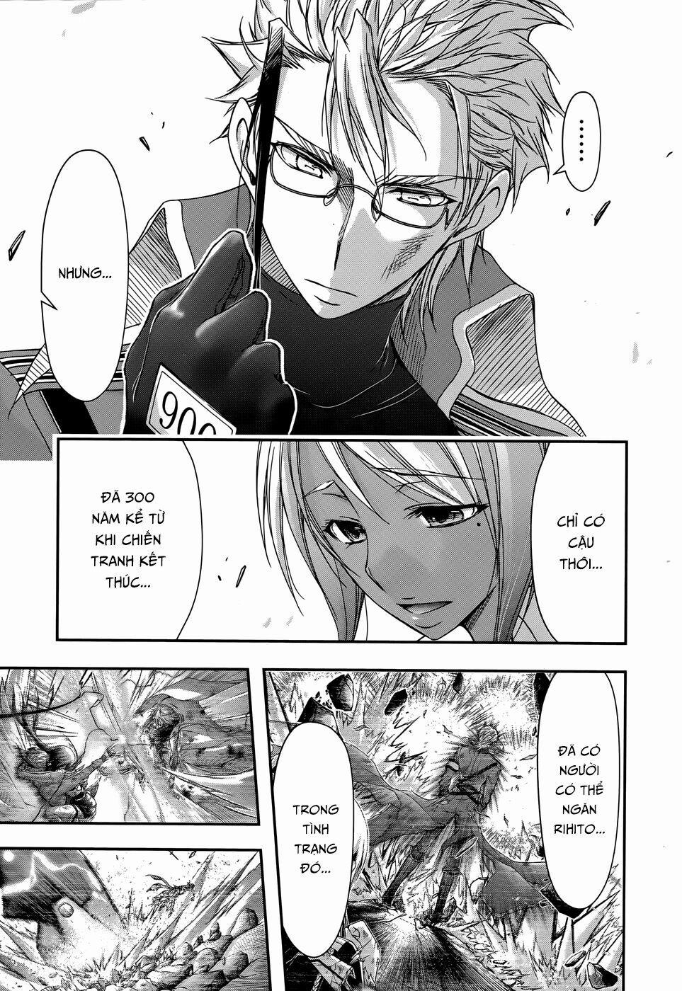 Kích Trụy Vương Huyền Thoại 12 trang 46