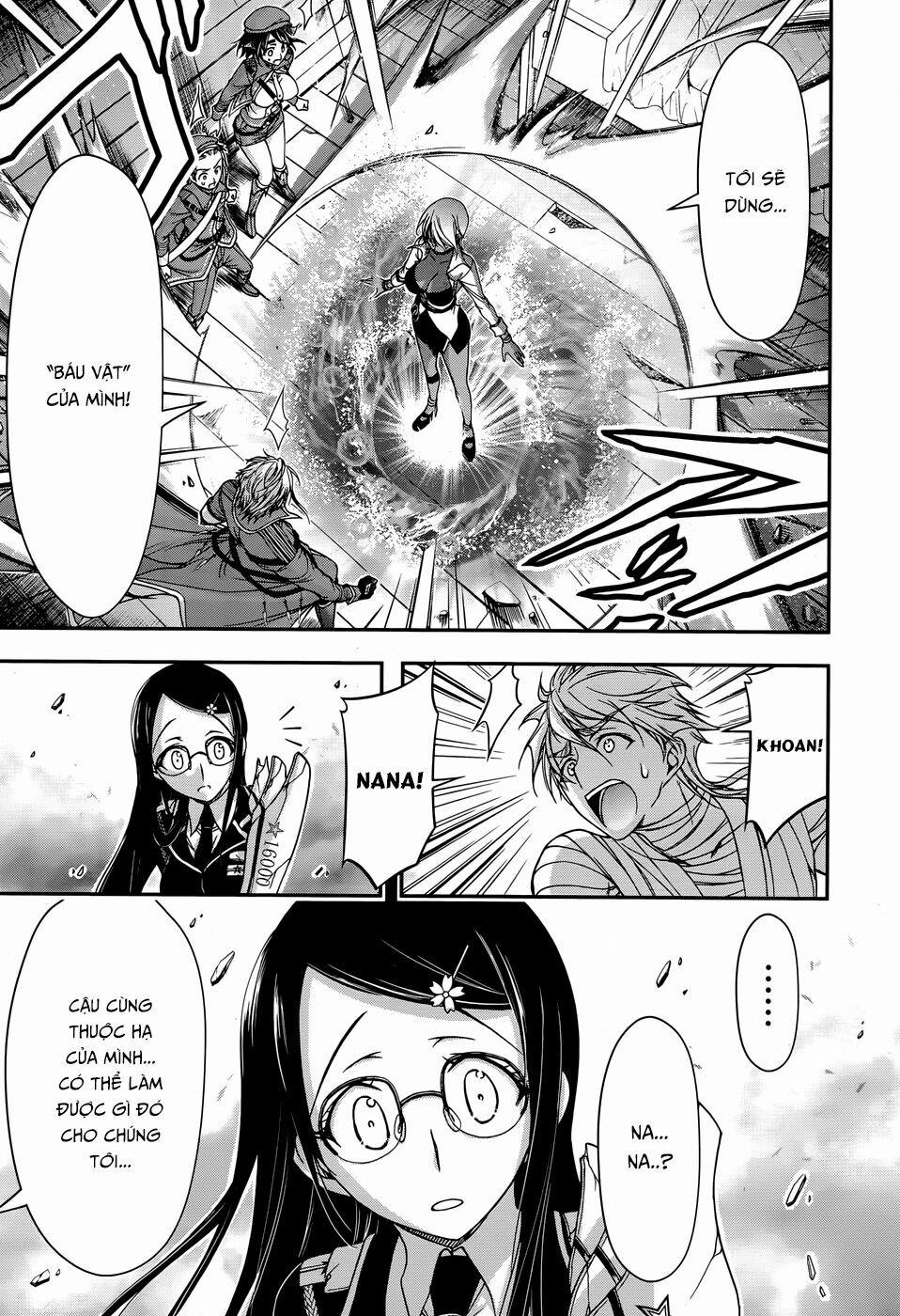 Kích Trụy Vương Huyền Thoại 12 trang 48