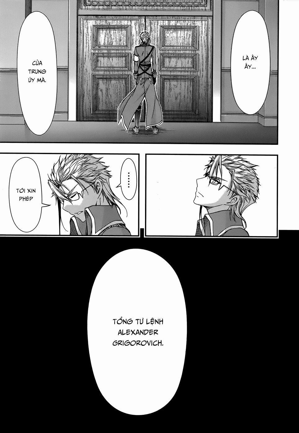 Kích Trụy Vương Huyền Thoại 12 trang 8