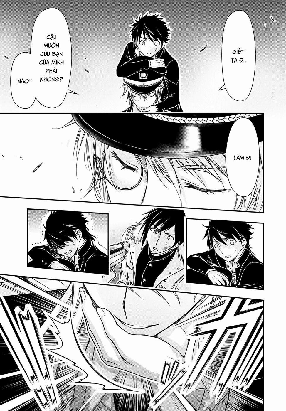 Kích Trụy Vương Huyền Thoại 14 trang 15