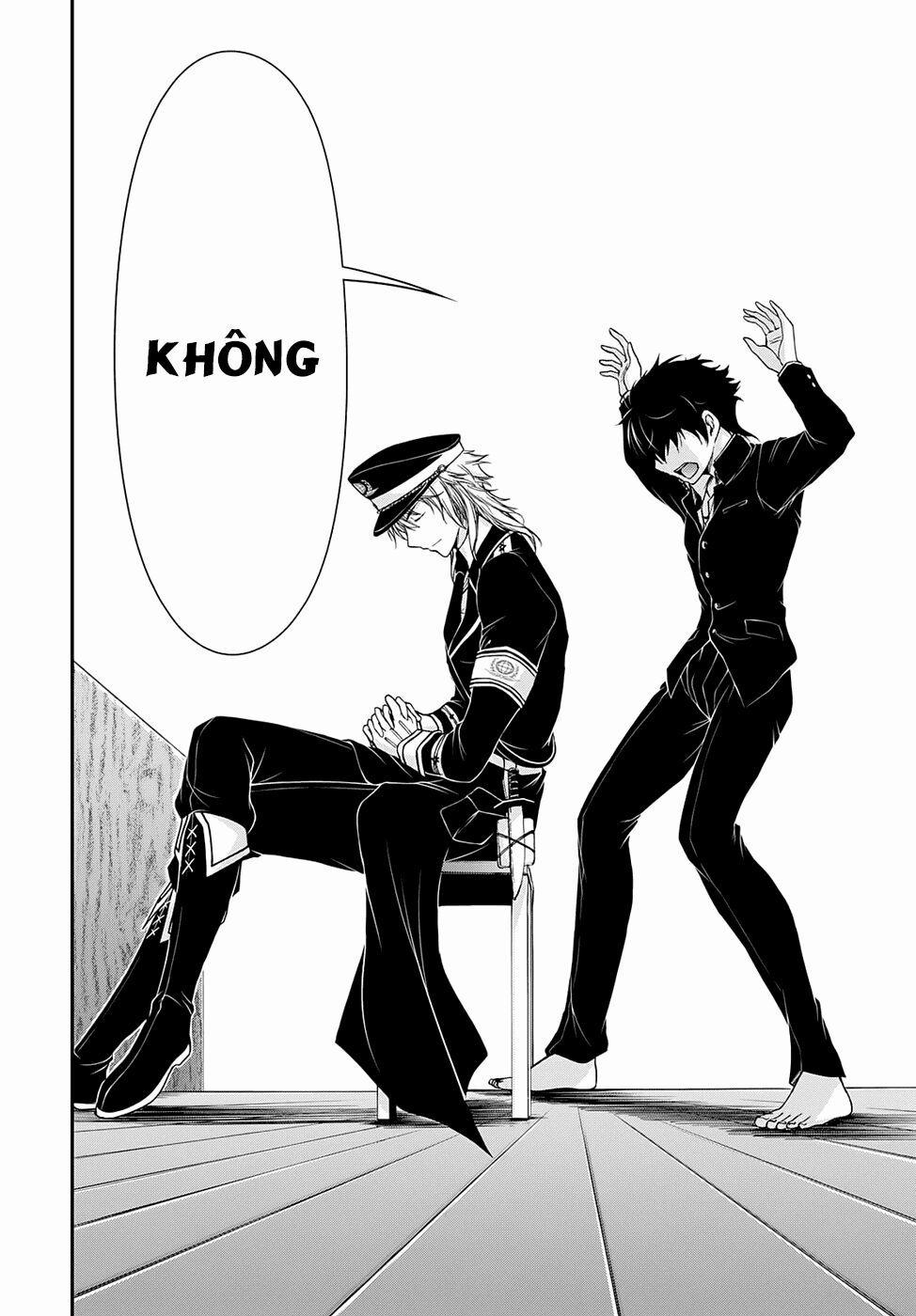 Kích Trụy Vương Huyền Thoại 14 trang 16