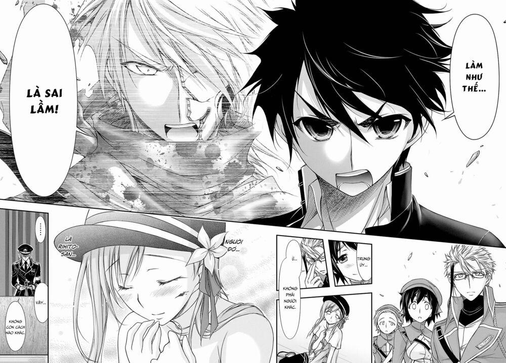 Kích Trụy Vương Huyền Thoại 14 trang 18