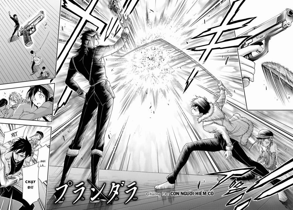 Kích Trụy Vương Huyền Thoại 14 trang 2