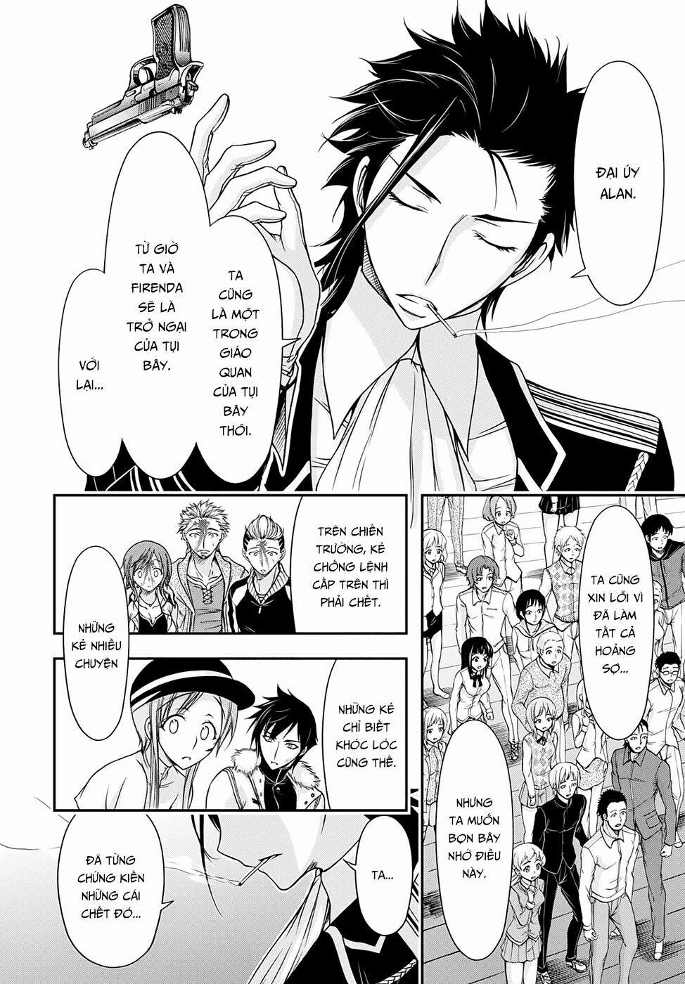 Kích Trụy Vương Huyền Thoại 14 trang 23