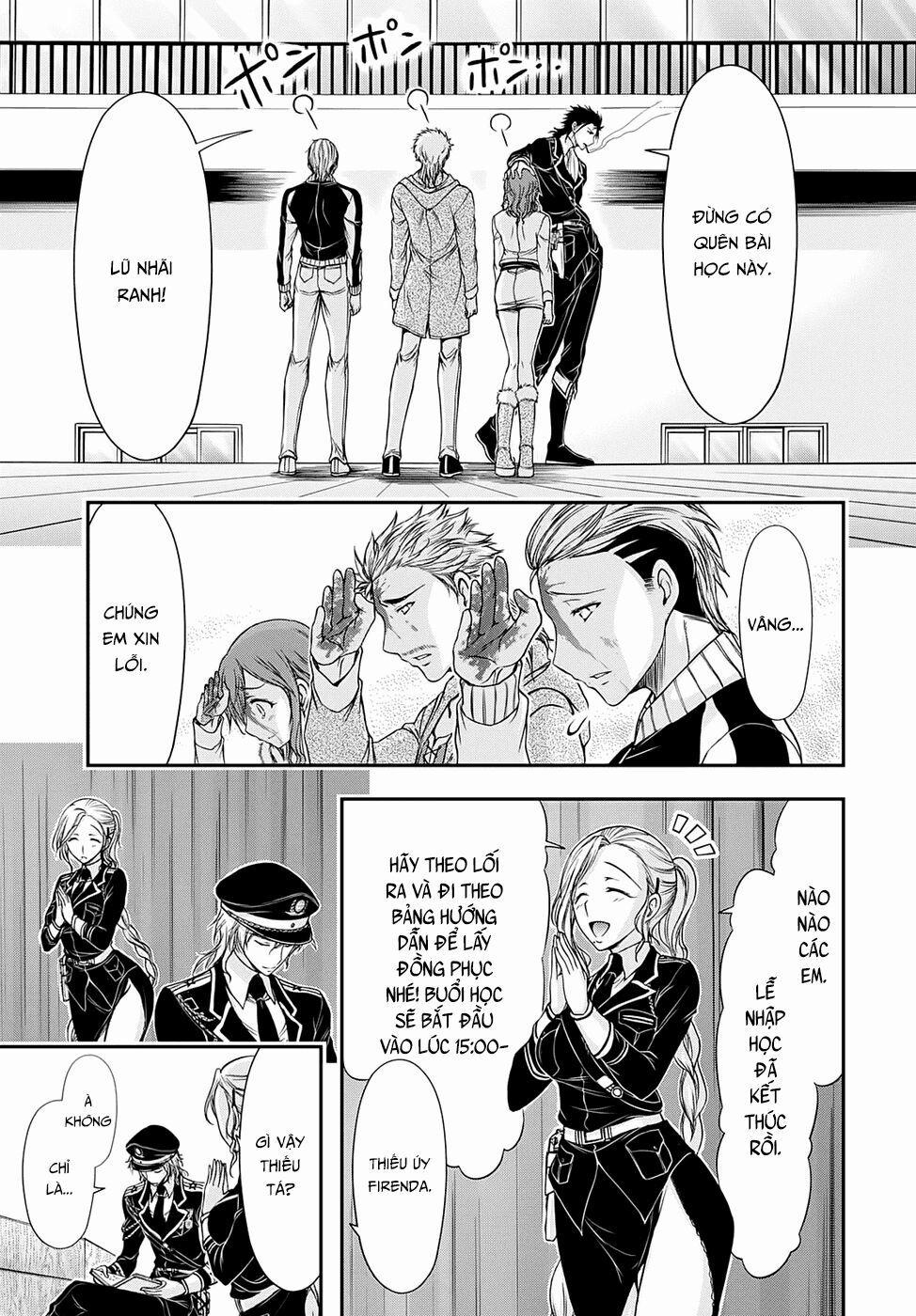 Kích Trụy Vương Huyền Thoại 14 trang 24