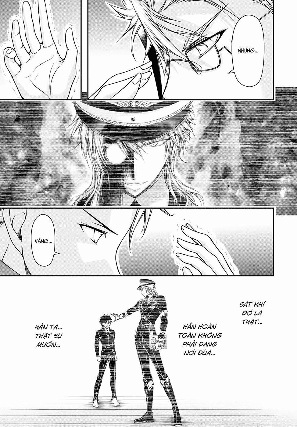 Kích Trụy Vương Huyền Thoại 14 trang 28