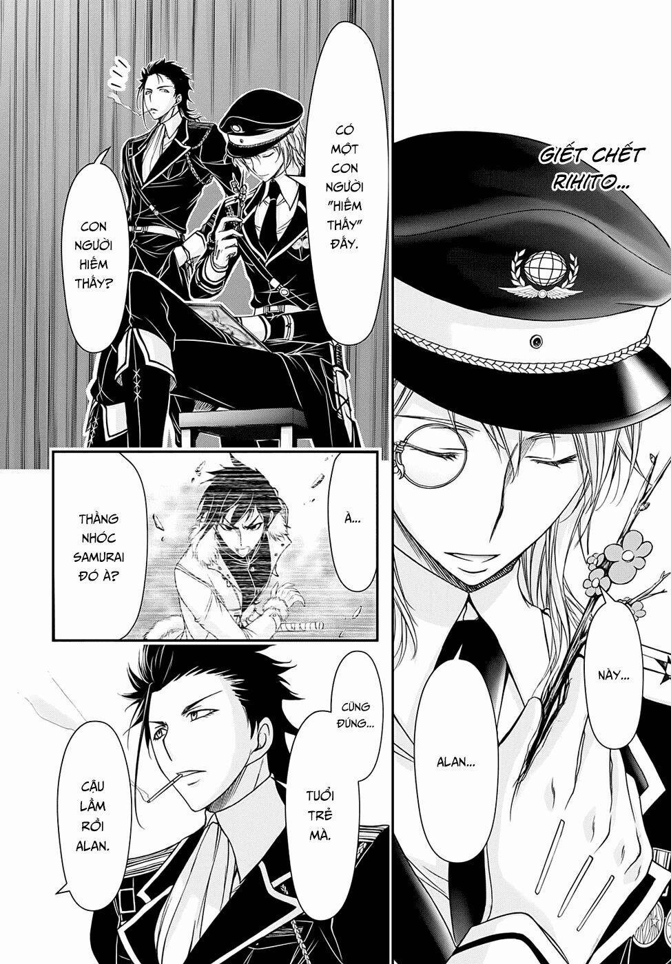 Kích Trụy Vương Huyền Thoại 14 trang 29