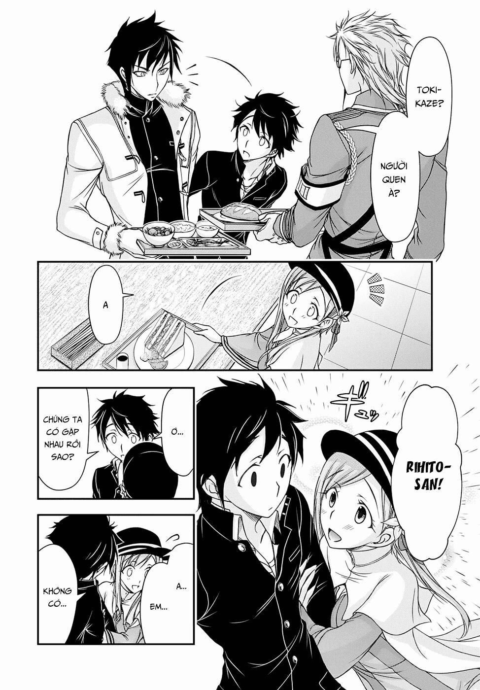 Kích Trụy Vương Huyền Thoại 14 trang 37