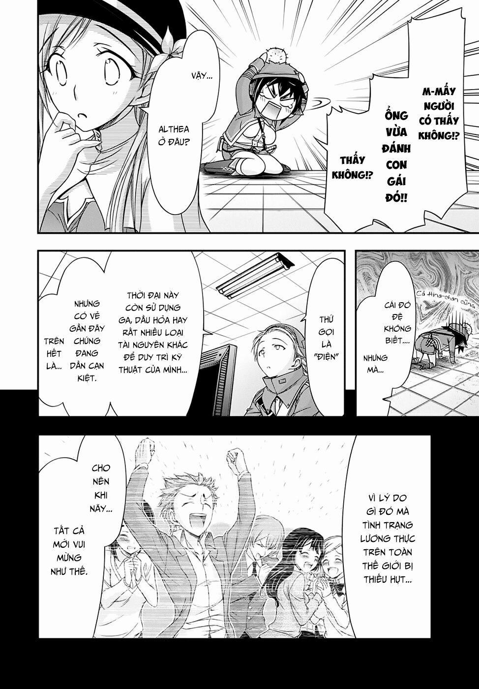 Kích Trụy Vương Huyền Thoại 15 trang 11