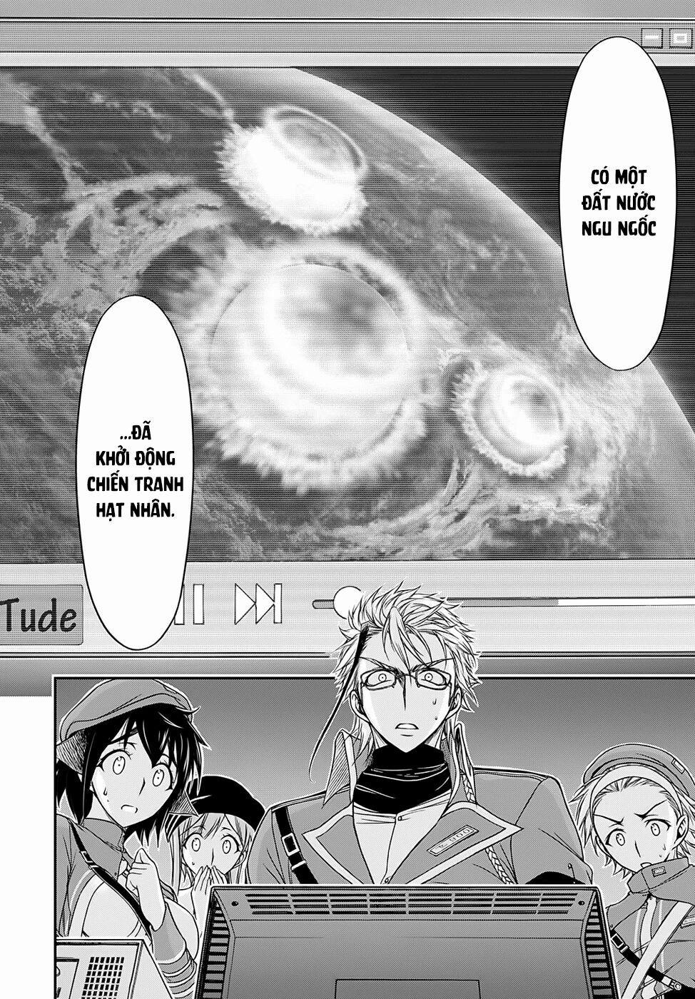 Kích Trụy Vương Huyền Thoại 15 trang 15