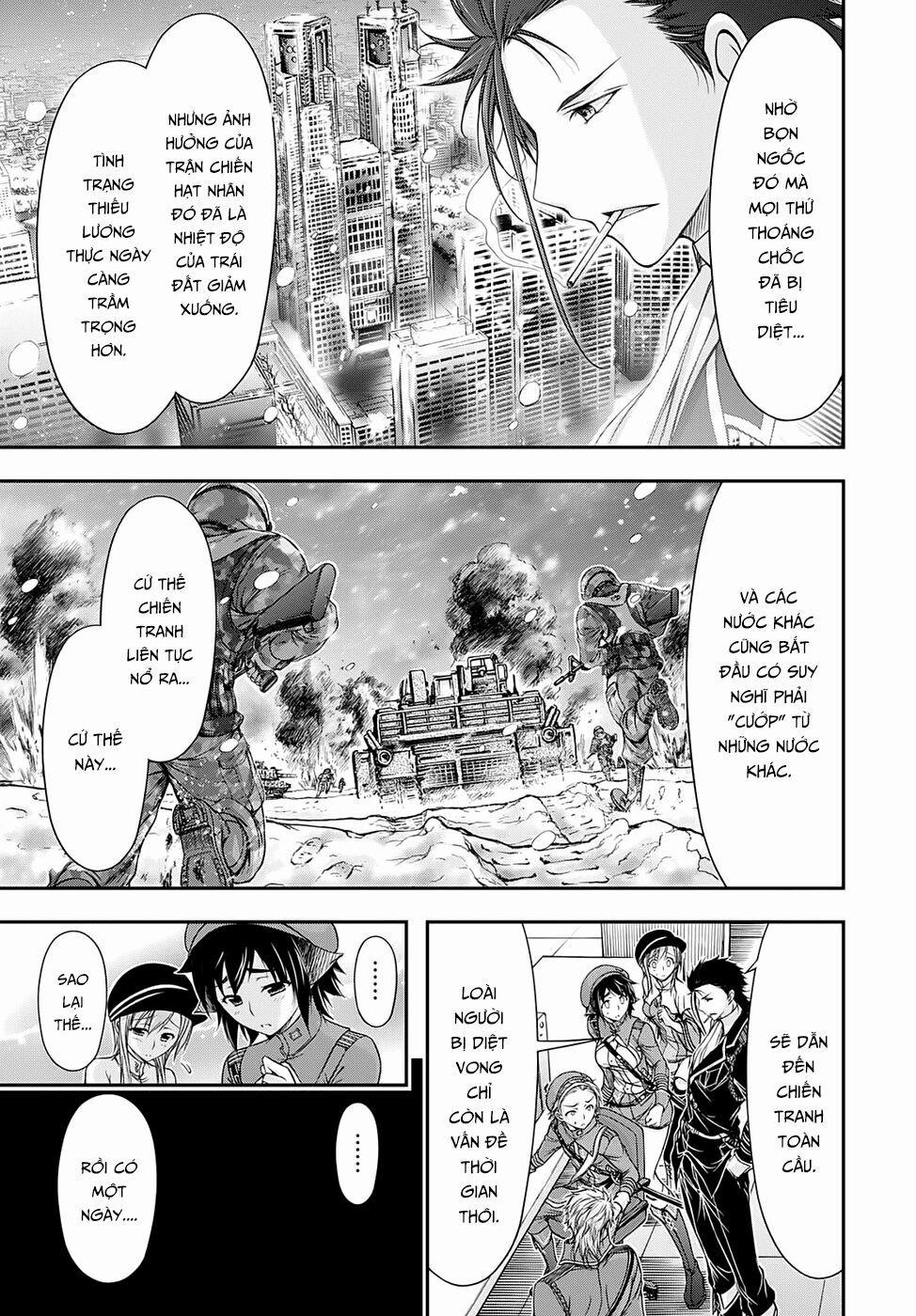 Kích Trụy Vương Huyền Thoại 15 trang 16