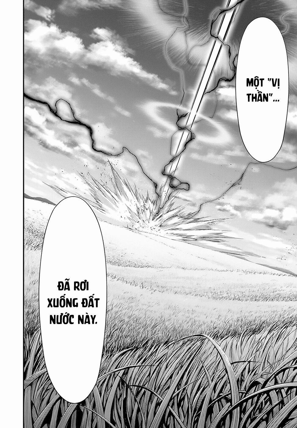 Kích Trụy Vương Huyền Thoại 15 trang 17