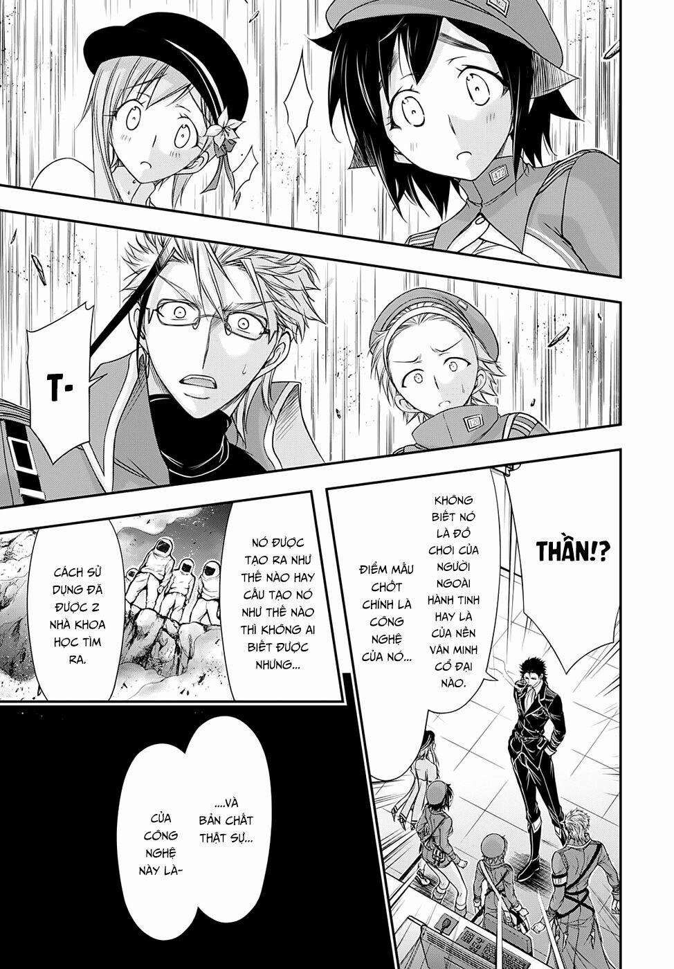 Kích Trụy Vương Huyền Thoại 15 trang 18