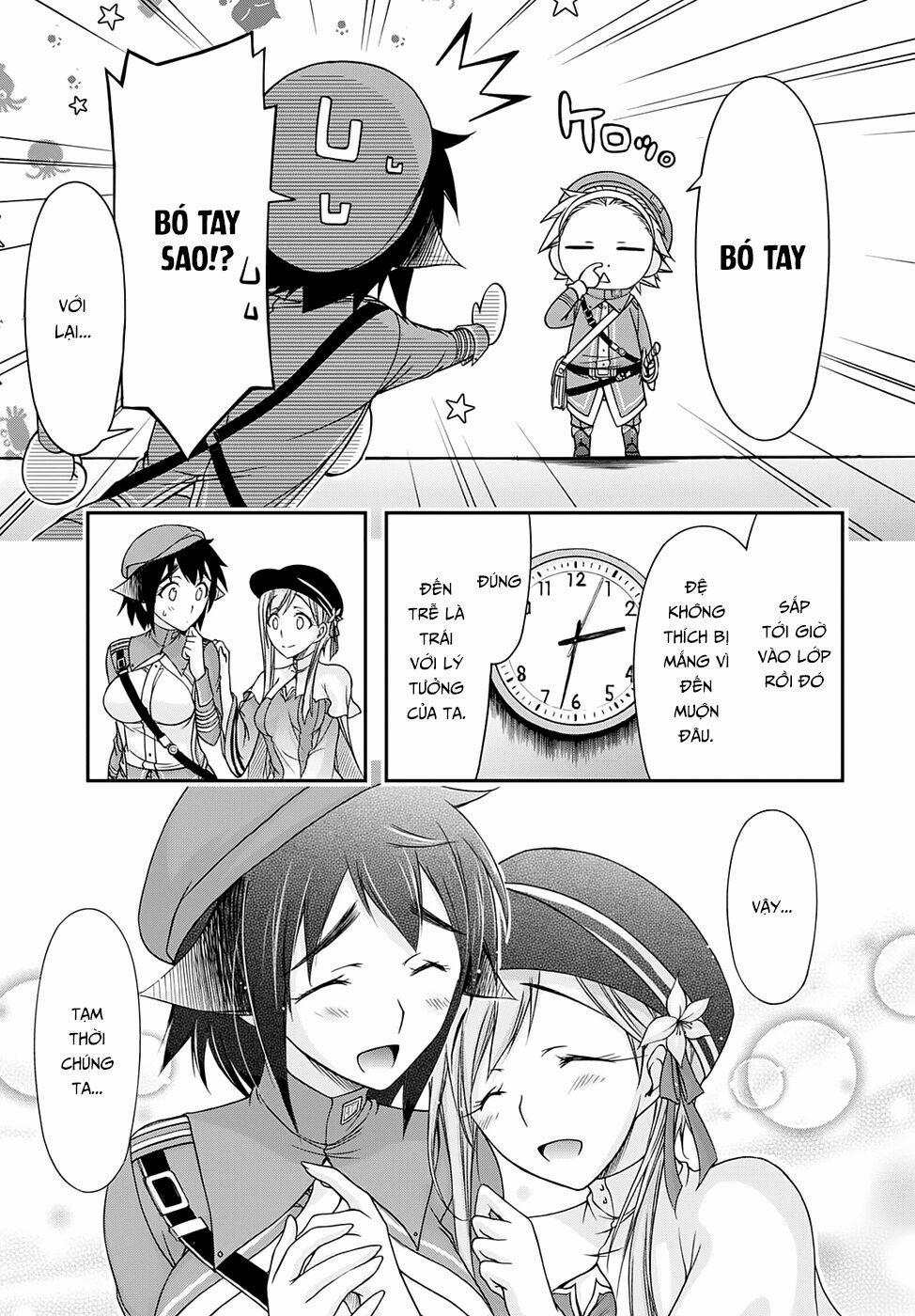 Kích Trụy Vương Huyền Thoại 15 trang 27