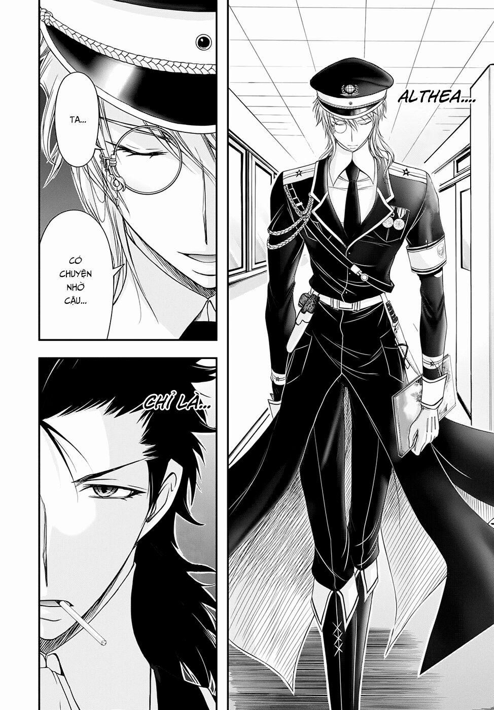 Kích Trụy Vương Huyền Thoại 15 trang 30