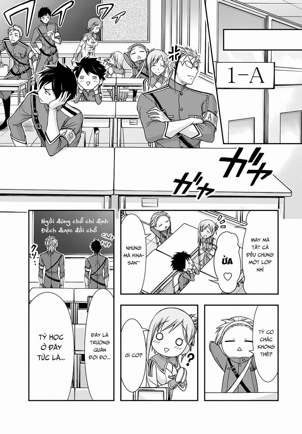 Kích Trụy Vương Huyền Thoại 15 trang 33