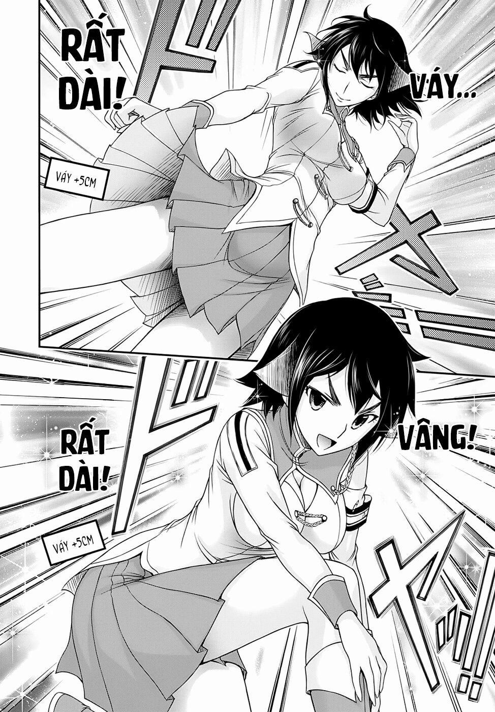 Kích Trụy Vương Huyền Thoại 15 trang 36