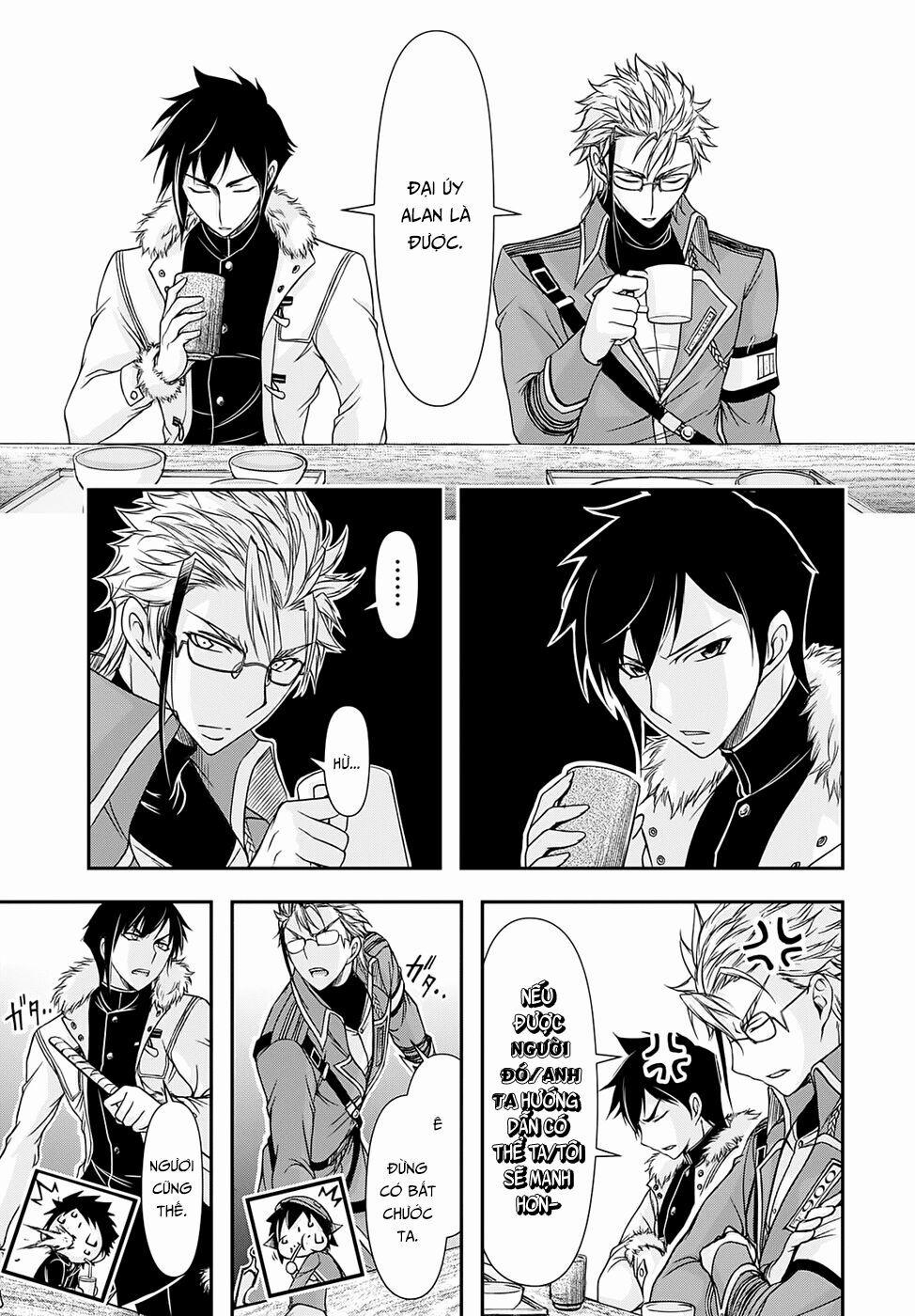 Kích Trụy Vương Huyền Thoại 15 trang 4